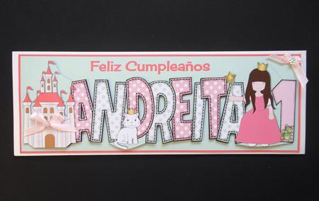 Little Princess Andreita 1st Large Dl by S.Elisabet Osborn Wright