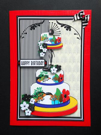 Clarice Cake by S.Elisabet Osborn Wright