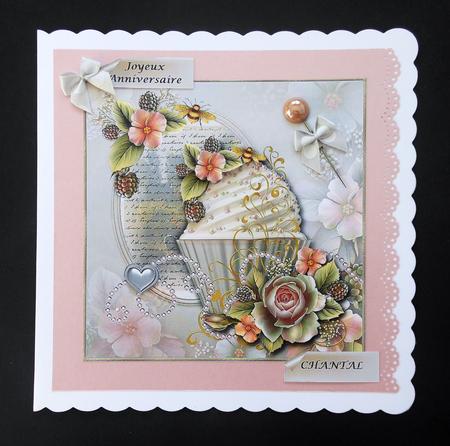 My Cuppy Cake Topper 2 by S.Elisabet Osborn Wright