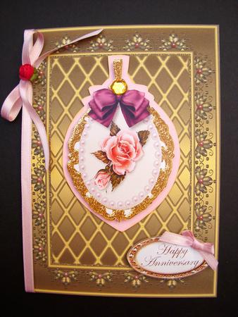 Vintage Cameo Pendant Toppers by S.Elisabet Osborn Wright