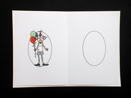 Gus Has Wise Cracks Insert by S.Elisabet Osborn Wright