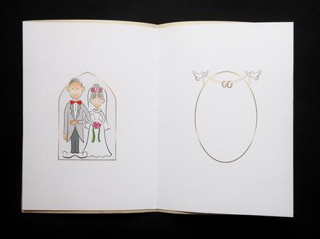 Secret to a Happy Marriage Insert by S.Elisabet Osborn Wright