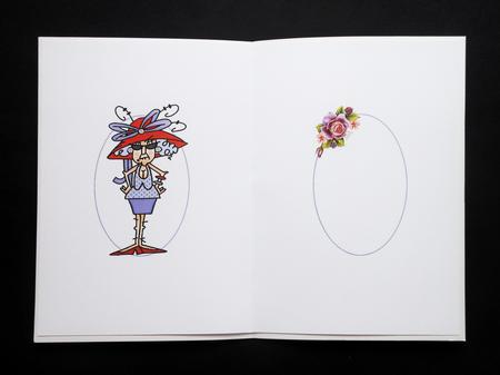Stella Born in the 50's Insert by S.Elisabet Osborn Wright