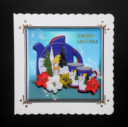 Christmas Clarice by S.Elisabet Osborn Wright