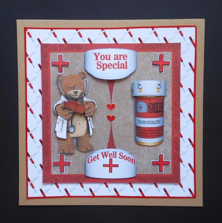 Doctor Bear by S.Elisabet Osborn Wright
