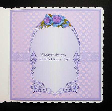 Penny's Special Day Wedding Insert (blank) by S.Elisabet Osborn Wright