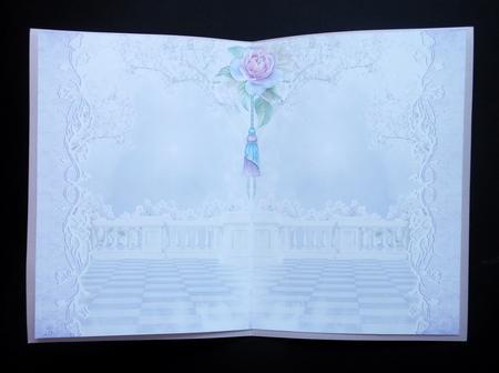 The Lilac Wedding Insert by S.Elisabet Osborn Wright