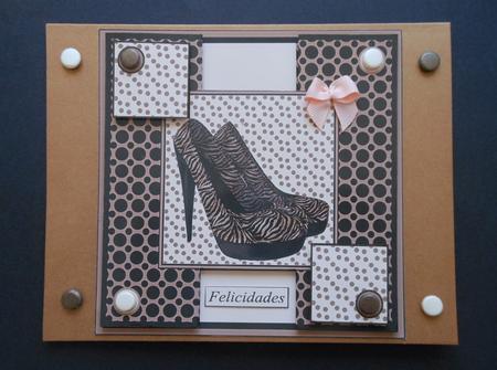 Shoe Delight 1 by S.Elisabet Osborn Wright