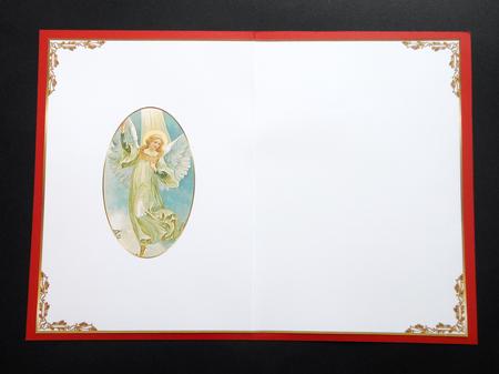 An Angel from Above Insert by S.Elisabet Osborn Wright