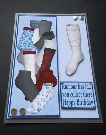 Odd Socks by S.Elisabet Osborn Wright