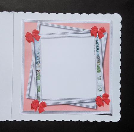 Incert, Blank by S.Elisabet Osborn Wright
