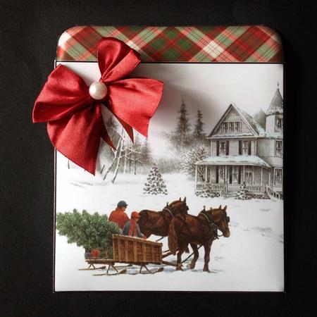 Cd/dvd Gift Envelope #3 by S.Elisabet Osborn Wright
