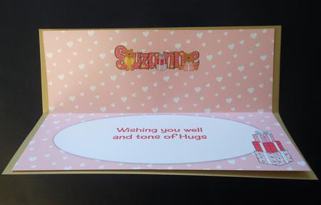 Teddies Suzanne Large Dl Insert 2 by S.Elisabet Osborn Wright