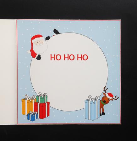 Insert for 8x8 Christmas Names Alex by S.Elisabet Osborn Wright