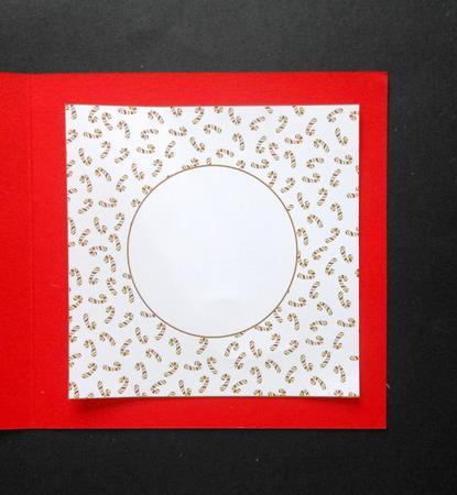 Traditional Christmas Insert 2 by S.Elisabet Osborn Wright