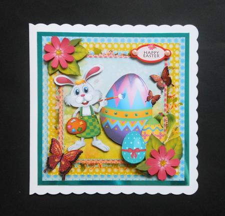 Prettiest Easter Eggs by S.Elisabet Osborn Wright