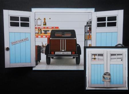 Behind Closed Doors by S.Elisabet Osborn Wright