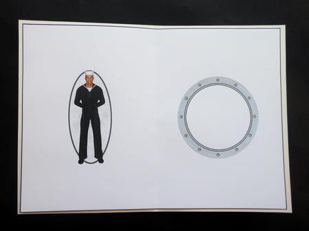 Sailor Delight Insert by S.Elisabet Osborn Wright