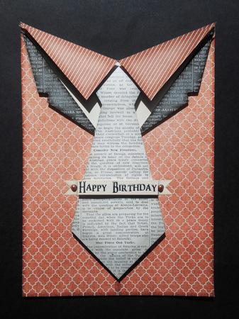 All Men? Card with Matching Envelope 802 by S.Elisabet Osborn Wright