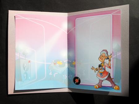 Dj Granny Insert by S.Elisabet Osborn Wright