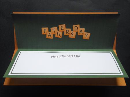 Fathers Day Game Tiles Large Dl Matching Large Dl Insert by S.Elisabet Osborn Wright