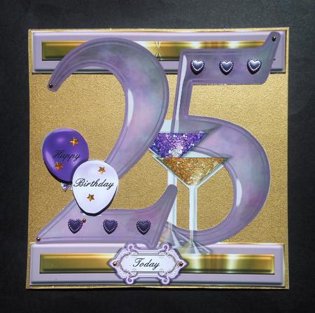 I Card Front Age 25 Female by S.Elisabet Osborn Wright