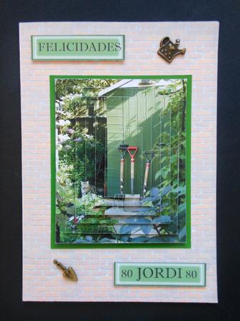Gardening Pyramids by S.Elisabet Osborn Wright
