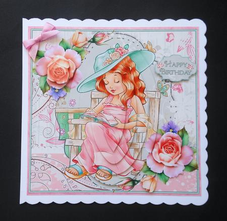 Take a Break Mini Kit by S.Elisabet Osborn Wright