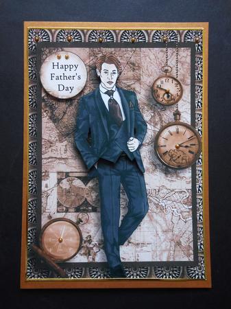 The Sophisticated Traveller - Sepia by S.Elisabet Osborn Wright