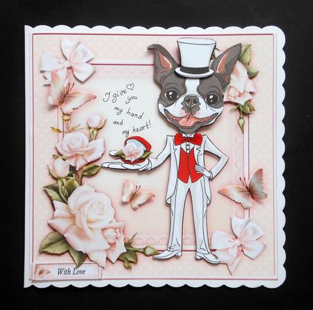 For Your Birthday Mini Kit by S.Elisabet Osborn Wright