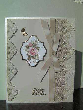 Elegance & Style Card Kit by Shelley Moniz