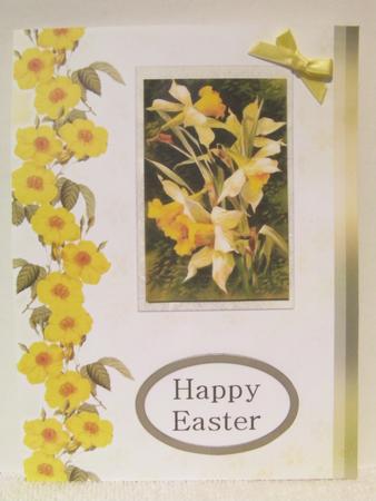 A Host of Daffodils Step by Step by Shelley Moniz