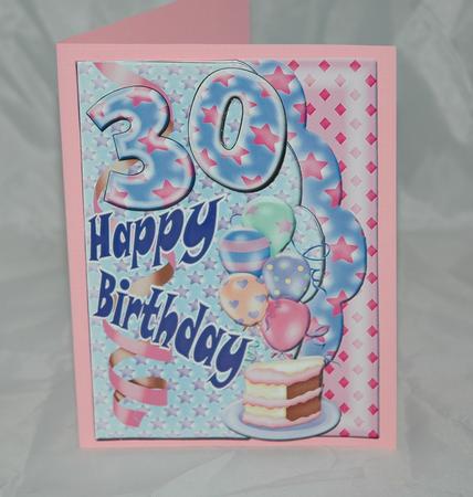 Bright and Fun Birthday Kit by Sherry Day