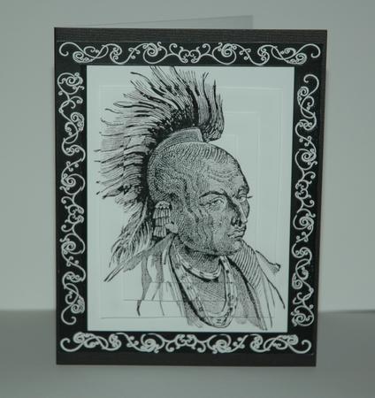 Mohican by Sherry Day