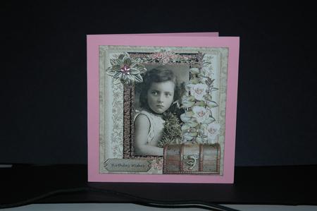 Vintage Treasures in Sepia by Sherry Day