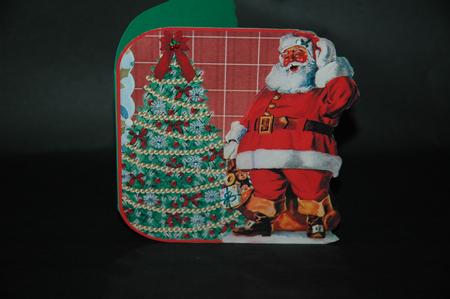 Old Nick, Vintage Santa Featured Gallery Photo