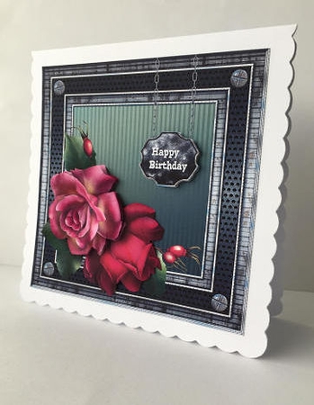 Red Roses by Sheryl Tully