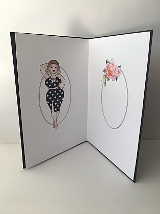 Foxy mama is fabulous insert by Sheryl Tully