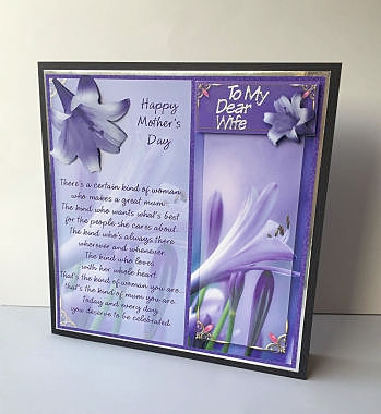 Mothers Day 2 by Sheryl Tully