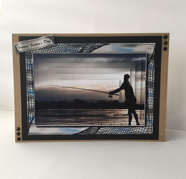 Rather be Fishing by Sheryl Tully