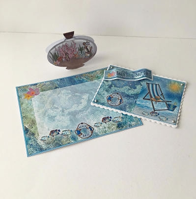 Beach Days are the Best Days by Sheryl Tully