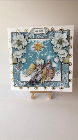 Christmas Angel  by Sheryl Tully