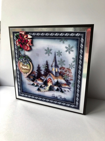 Silent Night by Sheryl Tully