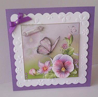 Butterfly Delight by Sheryl Tully