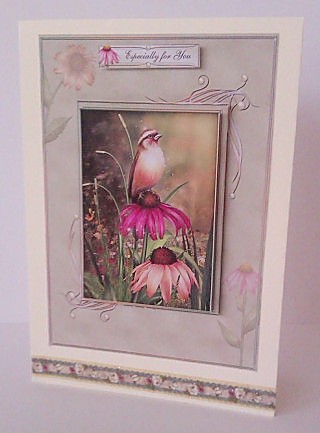 Morning Songbird by Sheryl Tully