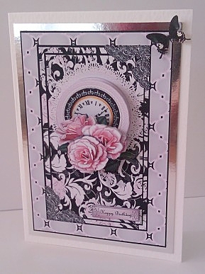 French Roses by Sheryl Tully