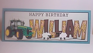 Country Life William Large Dl by Sheryl Tully