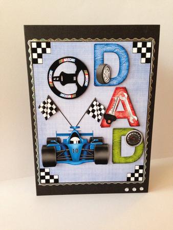 Nascar Dad by Sheryl Tully