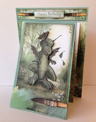 3 in 1 the Artists Dream by Sheryl Tully