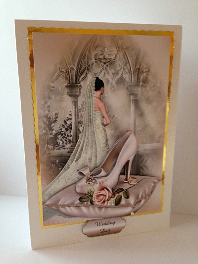 Beautiful Wedding Elegance by Sheryl Tully